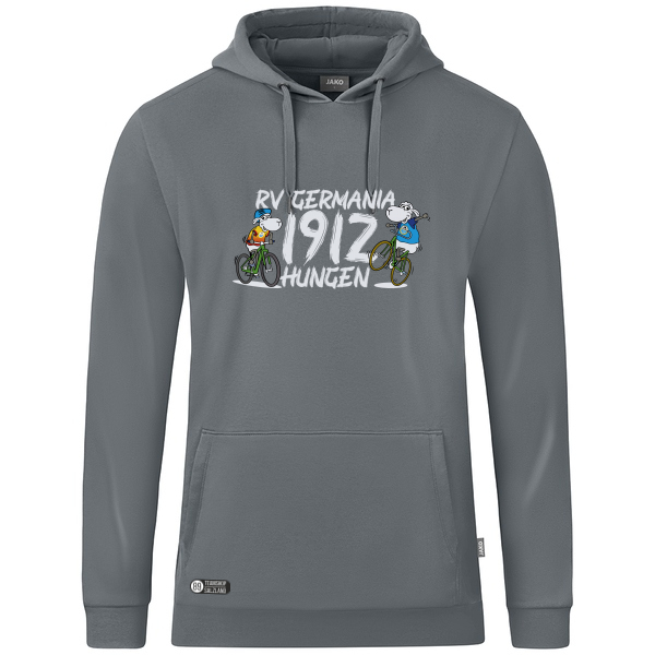 Kapuzensweat Organic  
