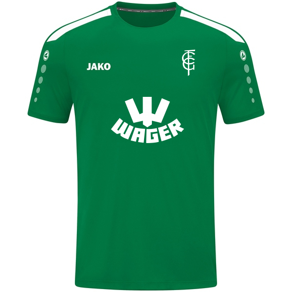 KinderTrikot Power kurzarm 