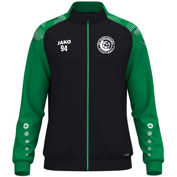 Polyesterjacke Sonic 