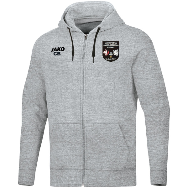 EnfantsVeste à capuche Base 