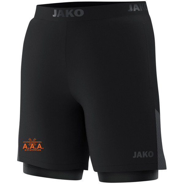 Kinderen2-in-1 short Power 