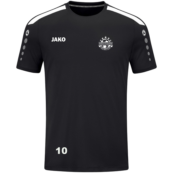 KinderTrikot Power kurzarm 