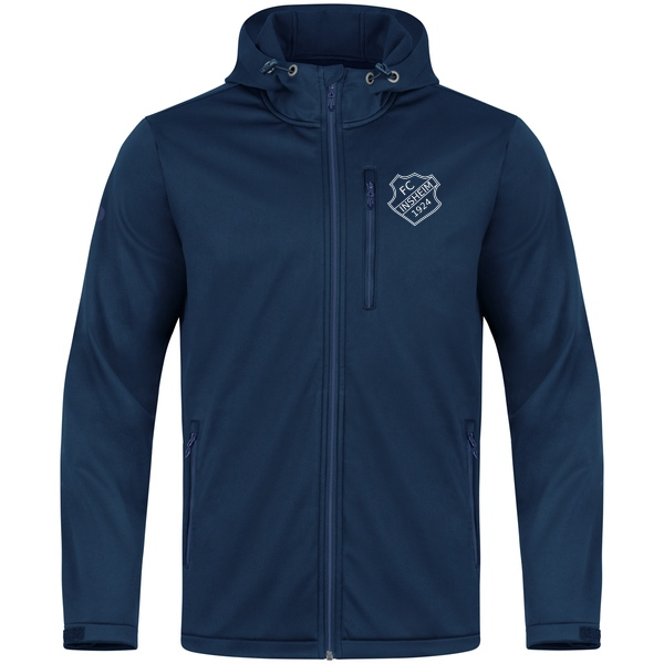 KinderSoftshelljacke Premium 