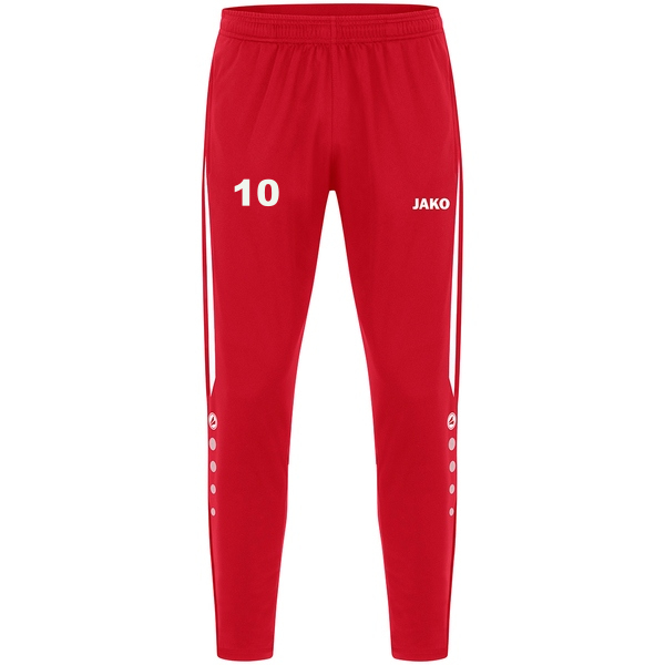 KinderPolyesterhose Power 
