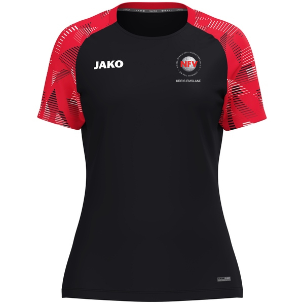 womanT-Shirt Sonic Damen 