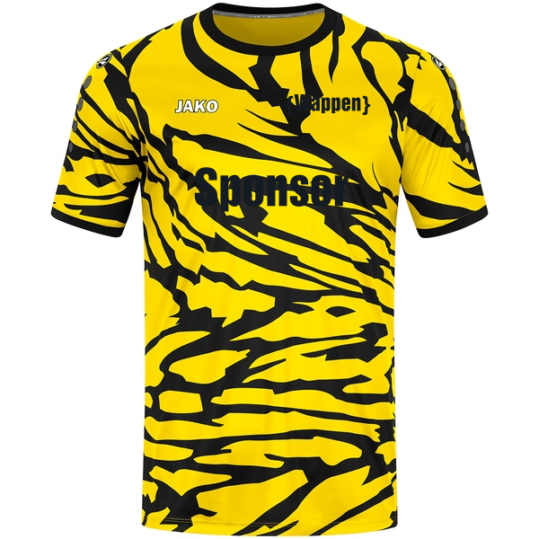 Trikot Animal kurzarm 