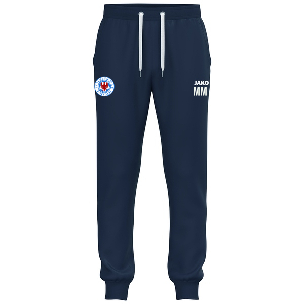 Jogginghose One Cotton mit Bündchen 