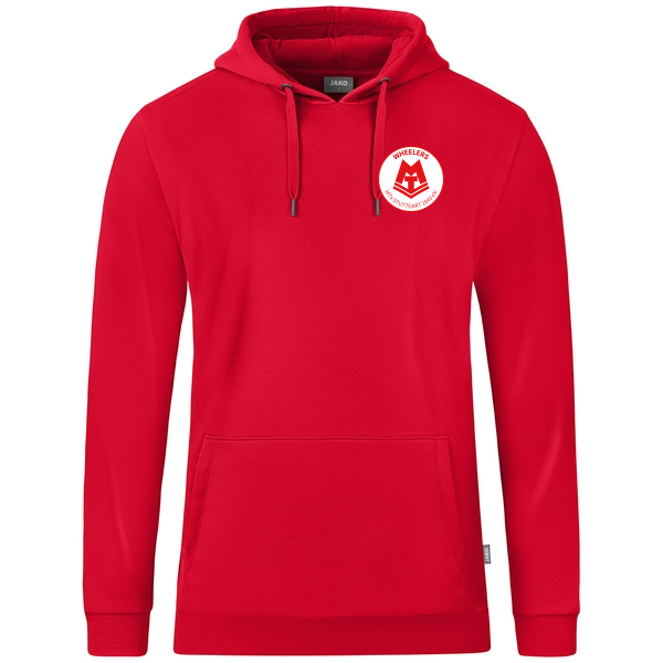 Kapuzensweat Organic  