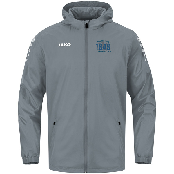 Allwetterjacke Team 2.0 