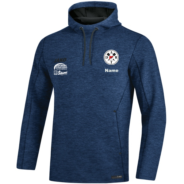 Kapuzensweat Premium Basics 