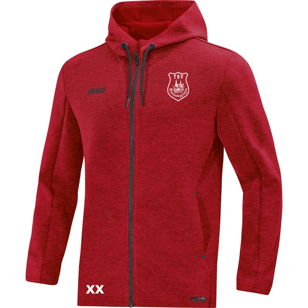 KinderKapuzenjacke Premium Basics 