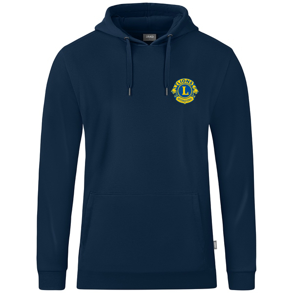 Kapuzensweat Organic  