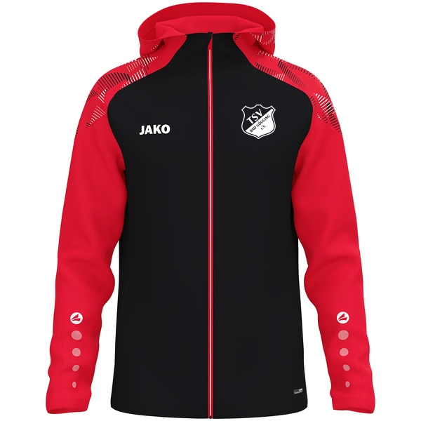 KinderKapuzenjacke Sonic 