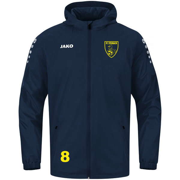 Allwetterjacke Team 2.0 