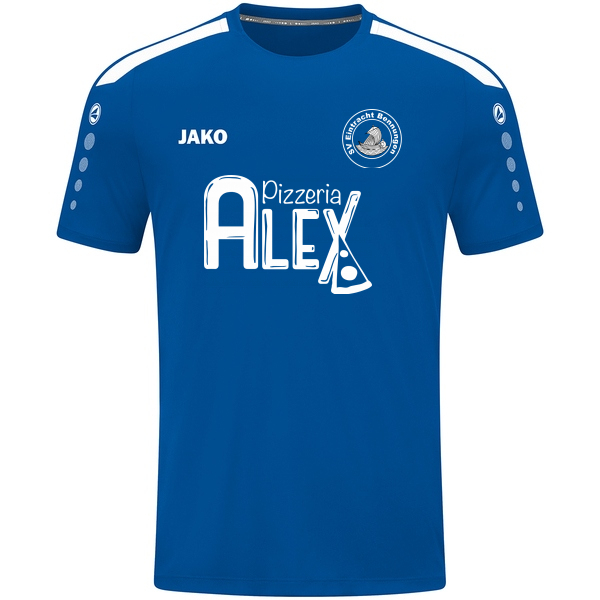 KinderTrikot Power kurzarm 