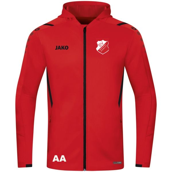 KinderKapuzenjacke Challenge 