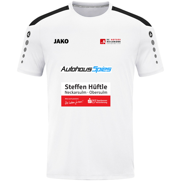 KinderTrikot Power kurzarm 