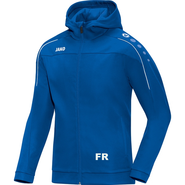 Kapuzenjacke Classico 