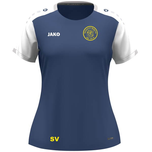 womanT-Shirt Dynamic Damen 