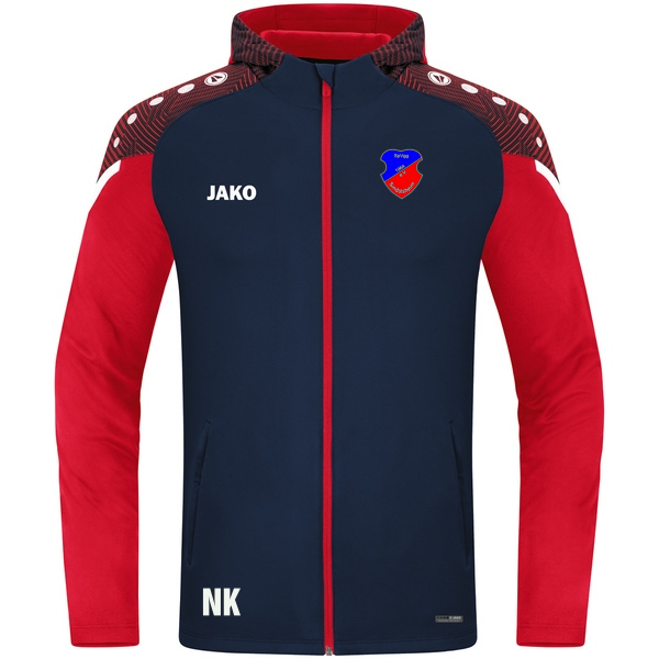 KinderKapuzenjacke Performance 