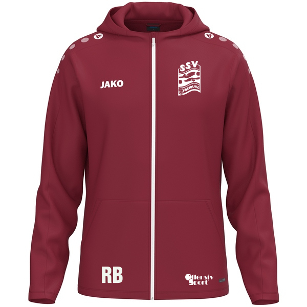 KinderKapuzenjacke One 