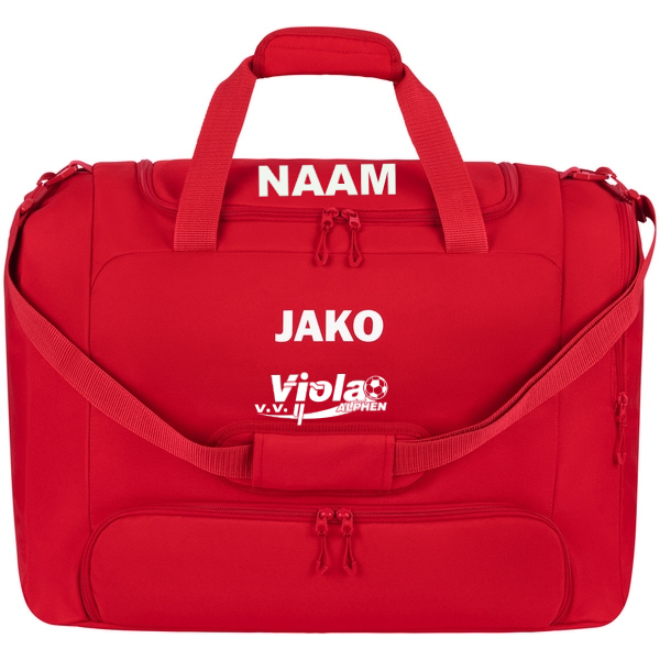 Sporttas One met bodemvak 