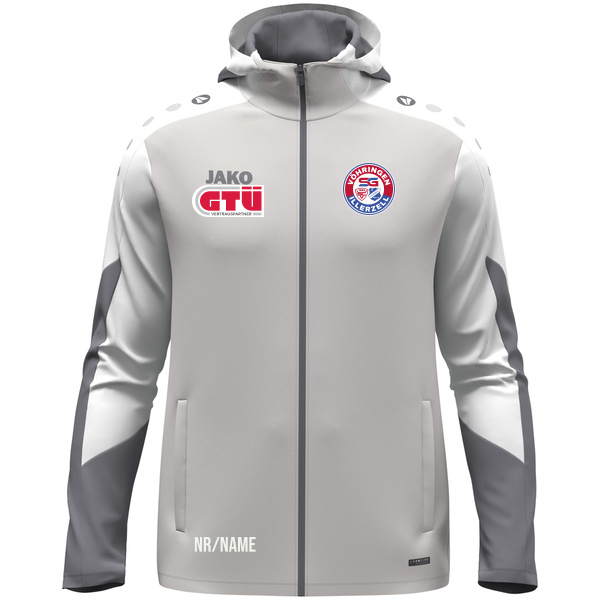 Kapuzenjacke Dynamic 