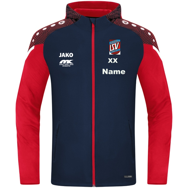 KinderKapuzenjacke Performance 