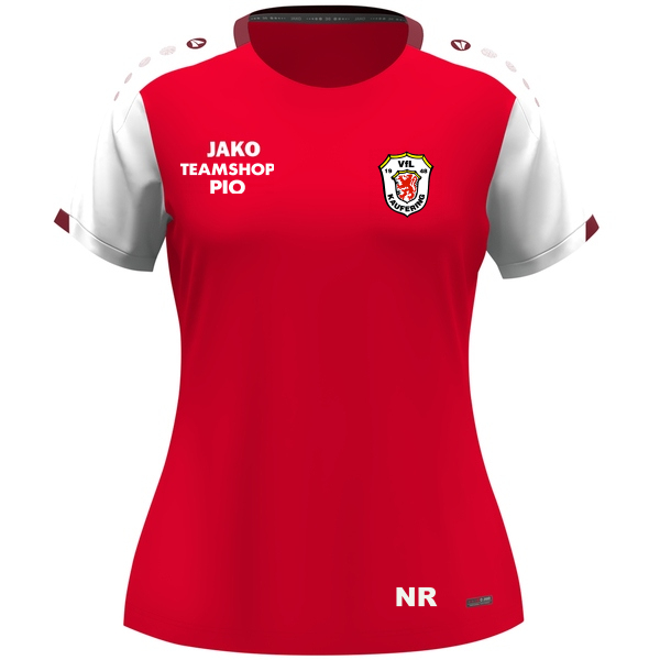 womanT-Shirt Dynamic Damen 