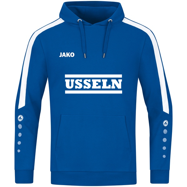 KinderKapuzensweat Power 