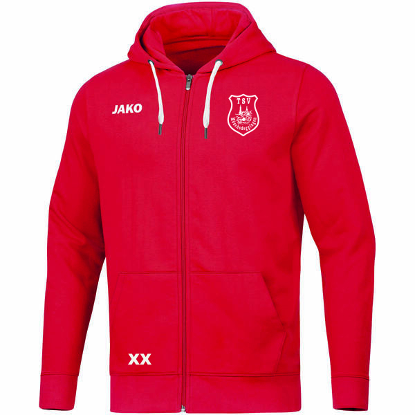 KinderKapuzenjacke Base 