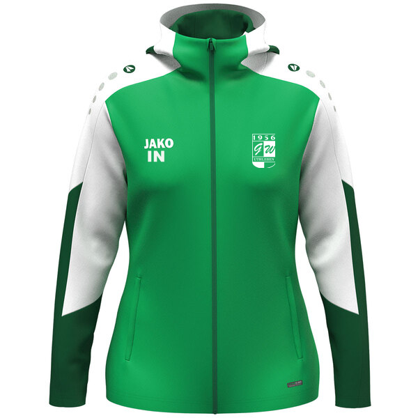 womanKapuzenjacke Dynamic Damen 