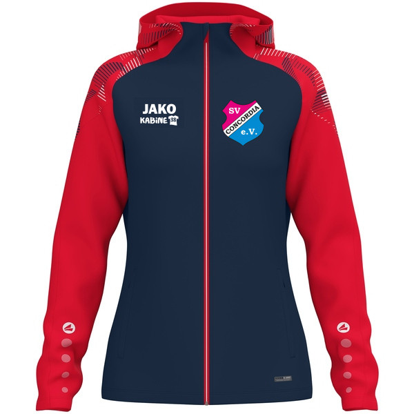 womanKapuzenjacke Sonic Damen 