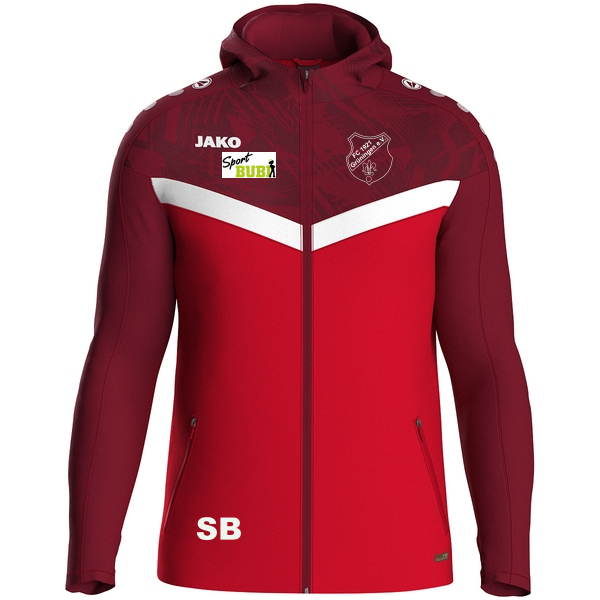 KinderKapuzenjacke Iconic  