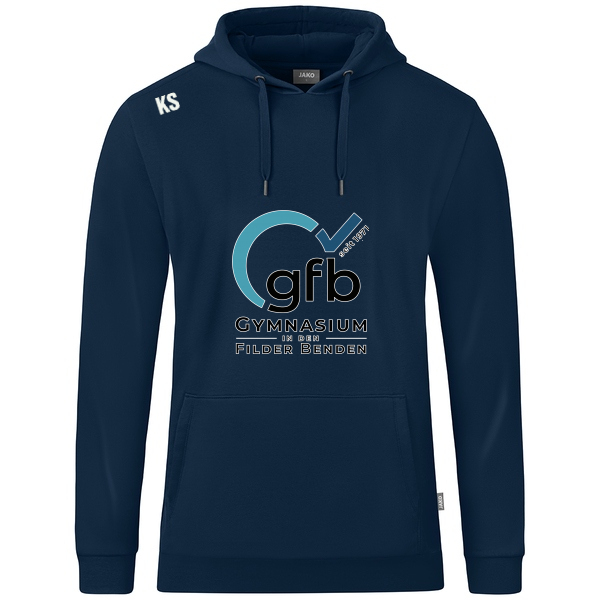 Kapuzensweat Organic  