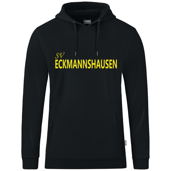 Kapuzensweat Organic  