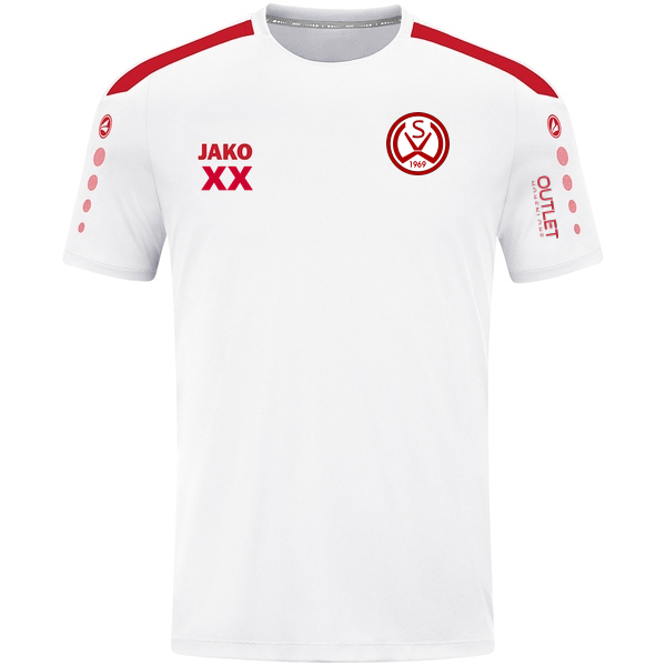 KinderTrikot Power kurzarm 