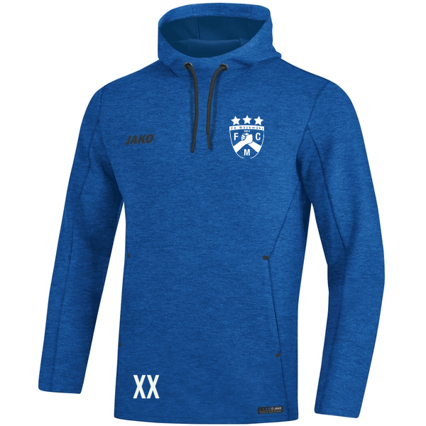 Kapuzensweat Premium Basics 