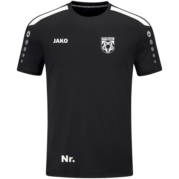 KinderTrikot Power kurzarm 