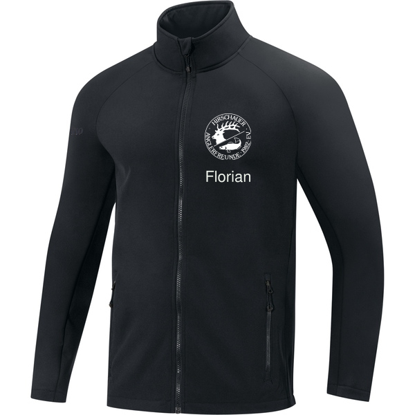 KinderSoftshelljacke Team 