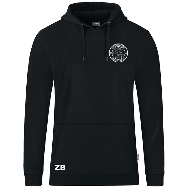 Kapuzensweat Organic  