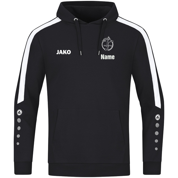 KinderKapuzensweat Power 