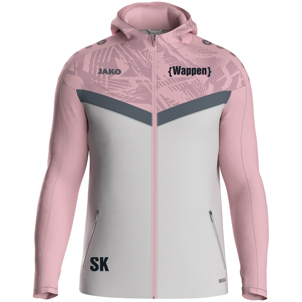 KinderKapuzenjacke Iconic  