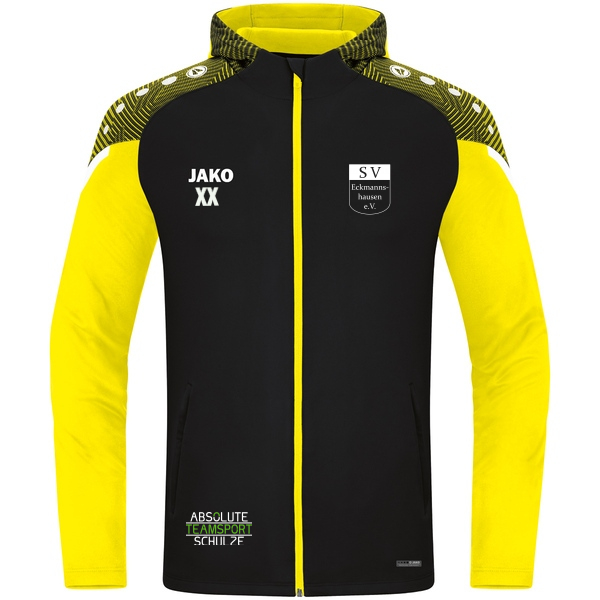 KinderKapuzenjacke Performance 