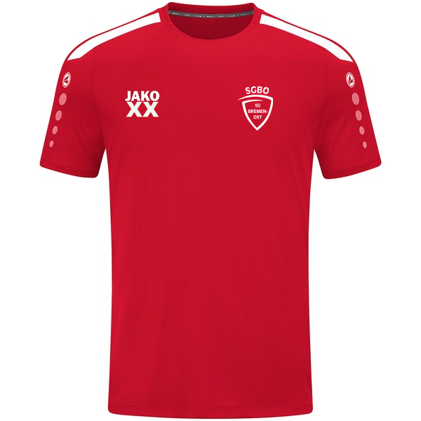 KinderTrikot Power kurzarm 