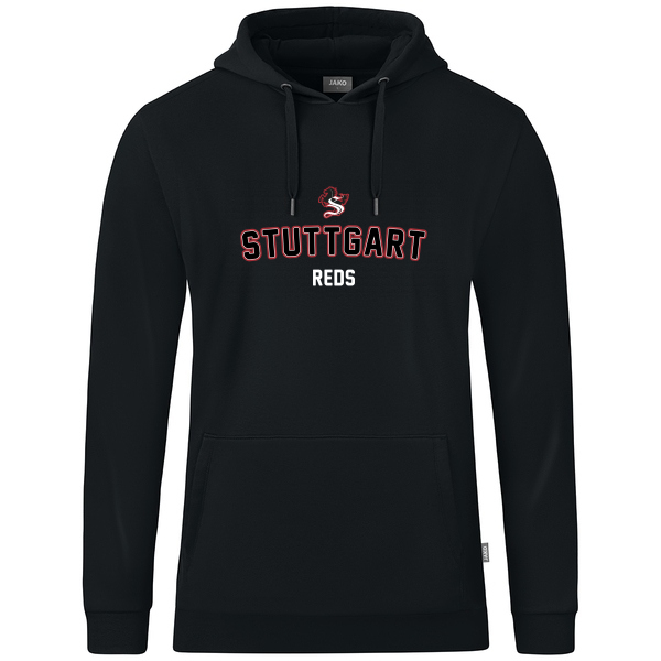 Kapuzensweat Organic  