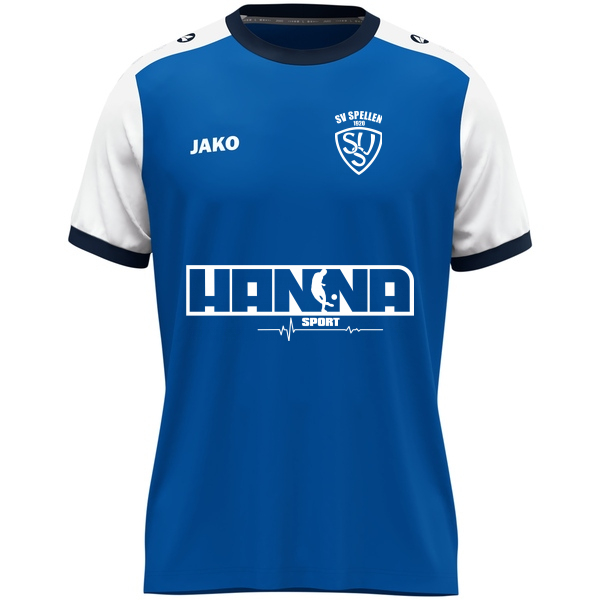 Trikot Dynamic kurzarm 