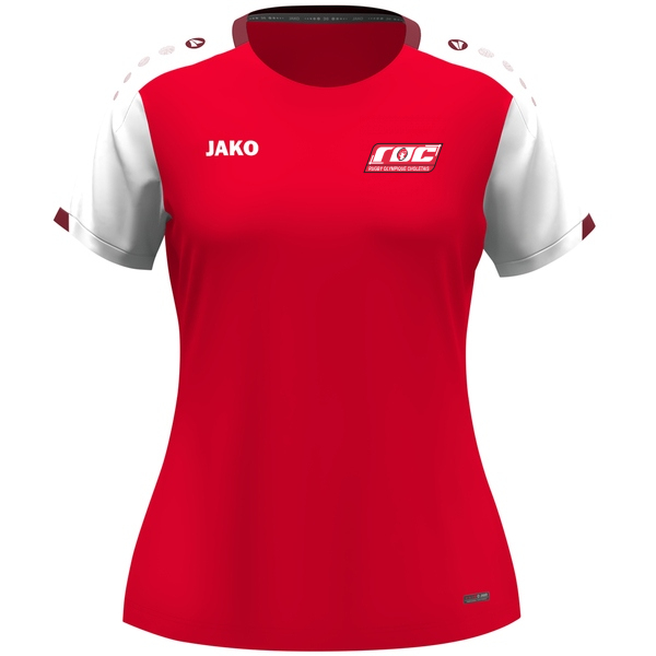 womanT-shirt Dynamic femmes 