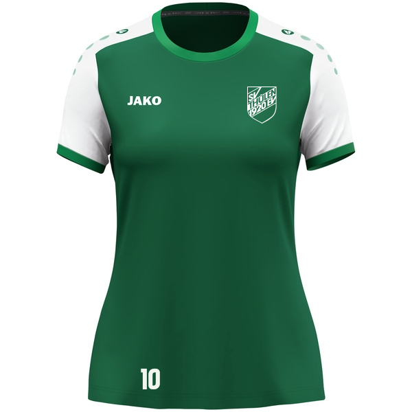 womanTrikot Dynamic KA Damen 