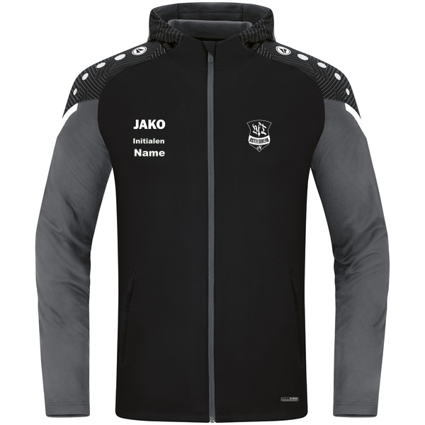 KinderKapuzenjacke Performance 